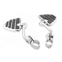 PODNÓŻKI SPACERÓWKI NA GMOLE 32MM SUZUKI LS 650 SAVAGE C50 GZ MARAUDER M1800 R M109R