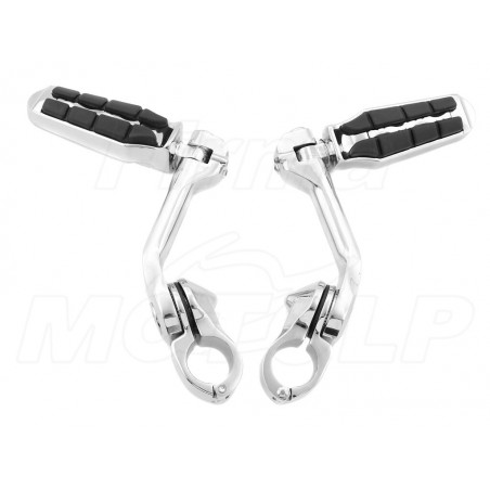 PODNÓŻKI SPACERÓWKI NA GMOLE 32MM SUZUKI VL C800 M800 C90 INTRUDER VOLUSIA