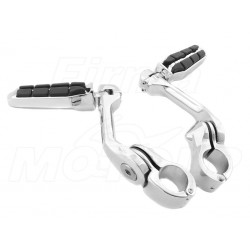 PODNÓŻKI SPACERÓWKI NA GMOLE 32MM SUZUKI VL C800 M800 C90 INTRUDER VOLUSIA
