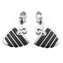 PODNÓŻKI SPACERÓWKI NA GMOLE 32MM KAWASAKI VN 1500 VN 2000 VULCAN