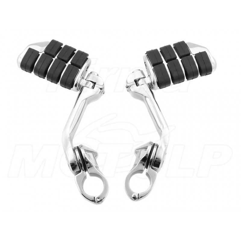 PODNÓŻKI SPACERÓWKI NA GMOLE 32MM KAWASAKI VN 1500 VN 2000 VULCAN