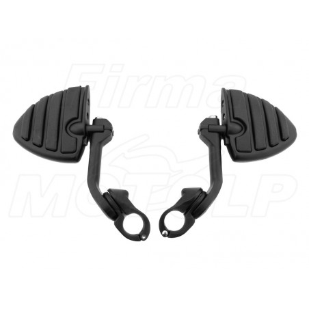 PODNÓŻKI SPACERÓWKI NA GMOLE 32MM HONDA F6C GL 1500 GOLDWING  VTX 1300 1800