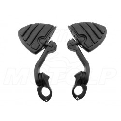 PODNÓŻKI SPACERÓWKI NA GMOLE 32MM HONDA F6C GL 1500 GOLDWING  VTX 1300 1800