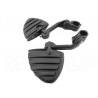 PODNÓŻKI SPACERÓWKI NA GMOLE 32MM HONDA F6C GL 1500 GOLDWING  VTX 1300 1800