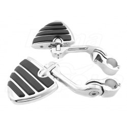 PODNÓŻKI SPACERÓWKI NA GMOLE 32MM HONDA F6C GL 1500 GOLDWING  VTX 1300 1800