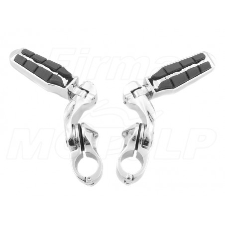 PODNÓŻKI SPACERÓWKI NA GMOLE 32MM HONDA F6C GL 1500 GOLDWING  VTX 1300 1800