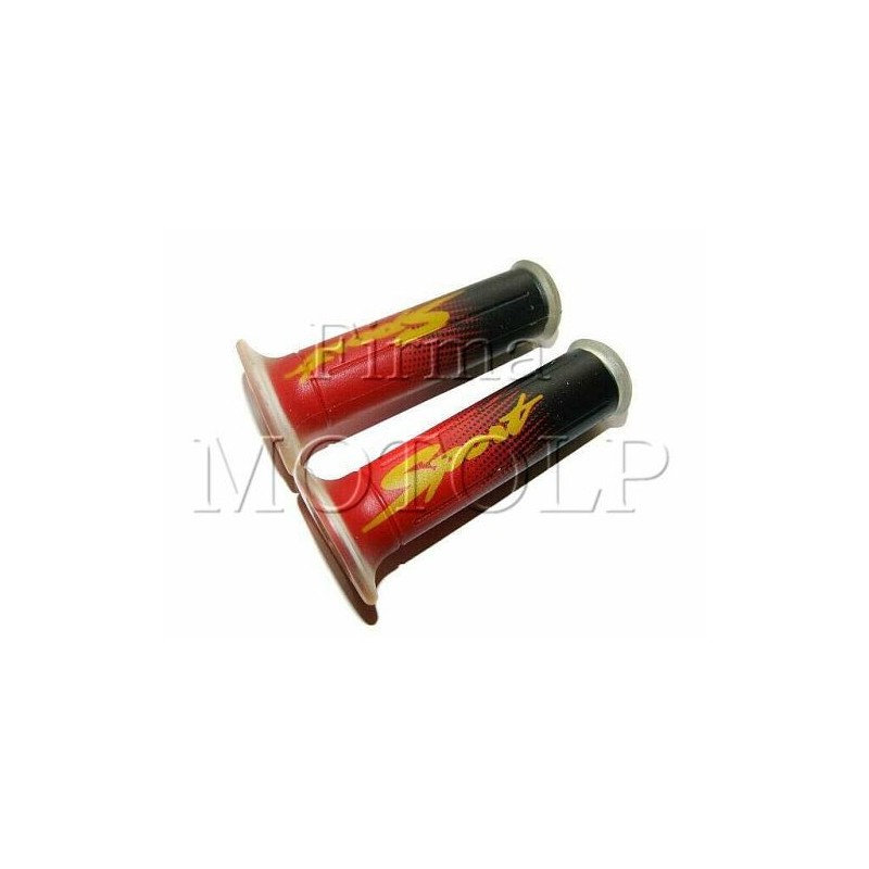 TUNING MANETKI MOTOCYKLOWE GUMY KIEROWNICY 22MM