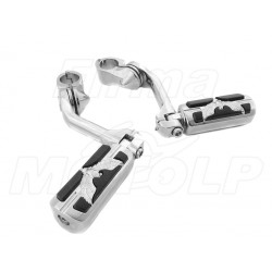 PODNÓŻKI SPACERÓWKI NA GMOLE 32MM HONDA VT 500 600 750 1000 1100 C C2 C4 C5 SHADOW