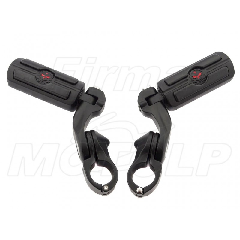 PODNÓŻKI SPACERÓWKI NA GMOLE 32MM HONDA F6C GL 1500 GOLDWING  VTX 1300 1800