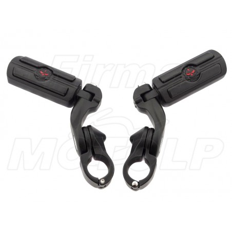 PODNÓŻKI SPACERÓWKI NA GMOLE 32MM HONDA F6C GL 1500 GOLDWING  VTX 1300 1800