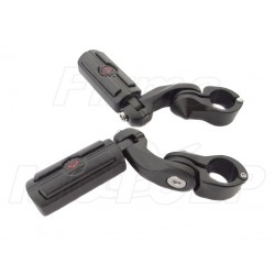 PODNÓŻKI SPACERÓWKI NA GMOLE 32MM HONDA F6C GL 1500 GOLDWING  VTX 1300 1800