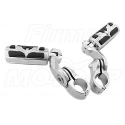 PODNÓŻKI SPACERÓWKI NA GMOLE 32MM HONDA F6C GL 1500 GOLDWING  VTX 1300 1800