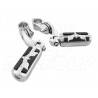 PODNÓŻKI SPACERÓWKI NA GMOLE 32MM HONDA F6C GL 1500 GOLDWING  VTX 1300 1800