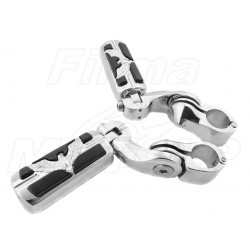 PODNÓŻKI SPACERÓWKI NA GMOLE 32MM HONDA F6C GL 1500 GOLDWING  VTX 1300 1800