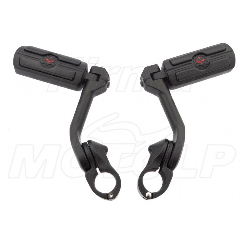 PODNÓŻKI SPACERÓWKI NA GMOLE 32MM KAWASAKI VN 1500 VN 2000 VULCAN