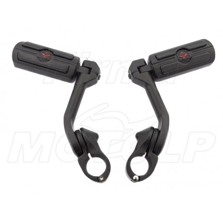 PODNÓŻKI SPACERÓWKI NA GMOLE 32MM KAWASAKI VN 1500 VN 2000 VULCAN