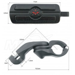 PODNÓŻKI SPACERÓWKI NA GMOLE 32MM SUZUKI LS 650 SAVAGE C50 GZ MARAUDER M1800 R M109R