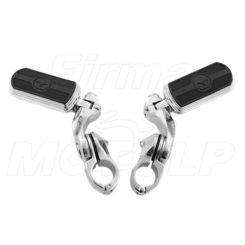 PODNÓŻKI SPACERÓWKI NA GMOLE 32MM YAMAHA XVS V-STAR MIDNIGHT WILD STAR XVZ ROYAL STAR