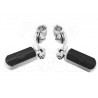 PODNÓŻKI SPACERÓWKI NA GMOLE 32MM YAMAHA XVS V-STAR MIDNIGHT WILD STAR XVZ ROYAL STAR