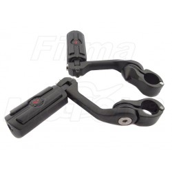 PODNÓŻKI SPACERÓWKI NA GMOLE 32MM HARLEY DAVIDSON HD XL 883 1200 SPORTSTER SOFTAIL DYNA FAT BOY ROAD KING