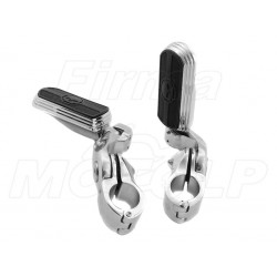 PODNÓŻKI SPACERÓWKI NA GMOLE 32MM HARLEY DAVIDSON HD XL 883 1200 SPORTSTER SOFTAIL DYNA FAT BOY ROAD KING