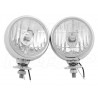 REFLEKTORY LIGHTBARY LAMPY PRZÓD H3 HOMOLOGACJA E4