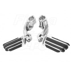 PODNÓŻKI SPACERÓWKI NA GMOLE 32MM HARLEY DAVIDSON HD XL 883 1200 SPORTSTER SOFTAIL DYNA FAT BOY ROAD KING