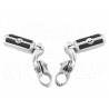 PODNÓŻKI SPACERÓWKI NA GMOLE 32MM HARLEY DAVIDSON HD XL 883 1200 SPORTSTER SOFTAIL DYNA FAT BOY ROAD KING