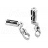 PODNÓŻKI SPACERÓWKI NA GMOLE 32MM HARLEY DAVIDSON HD XL 883 1200 SPORTSTER SOFTAIL DYNA FAT BOY ROAD KING