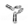 PODNÓŻKI SPACERÓWKI NA GMOLE 32MM HARLEY DAVIDSON HD XL 883 1200 SPORTSTER SOFTAIL DYNA FAT BOY ROAD KING