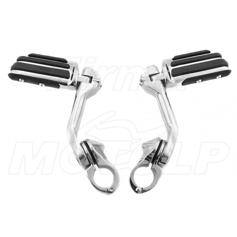 PODNÓŻKI SPACERÓWKI NA GMOLE 32MM HONDA F6C GL 1500 GOLDWING  VTX 1300 1800