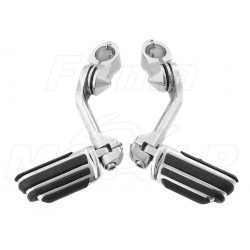 PODNÓŻKI SPACERÓWKI NA GMOLE 32MM HONDA F6C GL 1500 GOLDWING  VTX 1300 1800