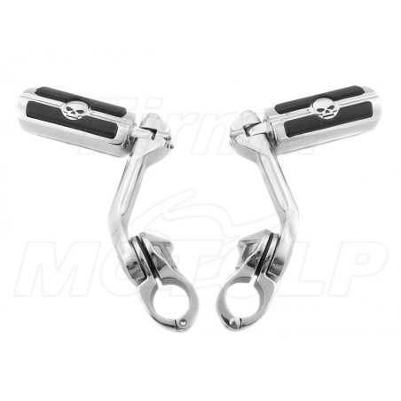 PODNÓŻKI SPACERÓWKI NA GMOLE 32MM HONDA F6C GL 1500 GOLDWING  VTX 1300 1800