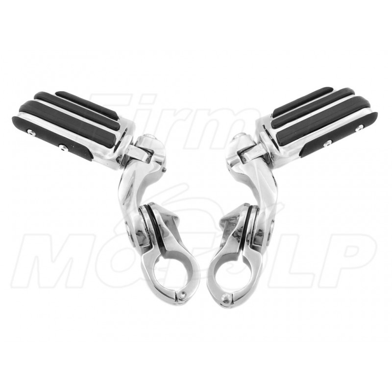 PODNÓŻKI SPACERÓWKI NA GMOLE 32MM KAWASAKI VN 1600 VULCAN NOMAD MEAN STREAK