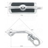 PODNÓŻKI SPACERÓWKI NA GMOLE 32MM SUZUKI VL C800 M800 C90 INTRUDER VOLUSIA