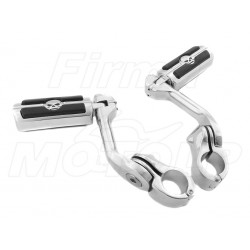 PODNÓŻKI SPACERÓWKI NA GMOLE 32MM SUZUKI VL C800 M800 C90 INTRUDER VOLUSIA