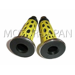 TUNING MANETKI MOTOCYKLOWE GUMY KIEROWNICY 22MM