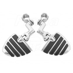 PODNÓŻKI SPACERÓWKI CHOPPER HARLEY NA GMOLE 25,4MM (1 CAL)