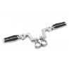 PODNÓŻKI SPACERÓWKI NA GMOLE 32MM HONDA F6C GL 1500 GOLDWING  VTX 1300 1800