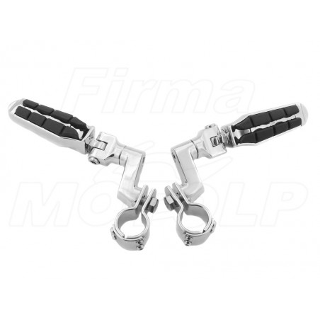 PODNÓŻKI SPACERÓWKI NA GMOLE 32MM HONDA F6C GL 1500 GOLDWING  VTX 1300 1800
