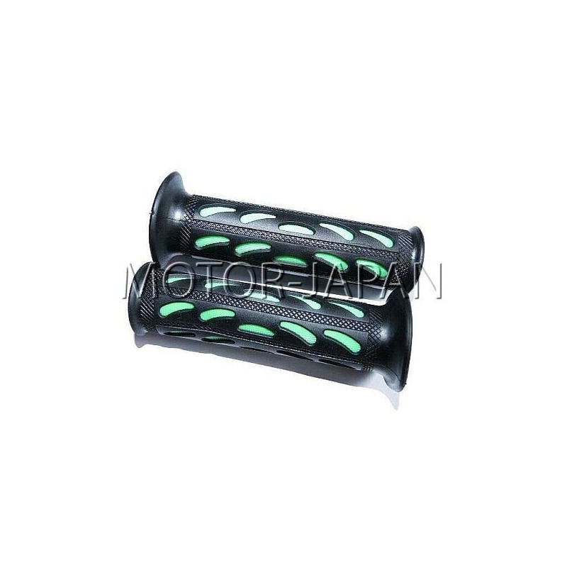 TUNING MANETKI MOTOCYKLOWE GUMY KIEROWNICY 22MM