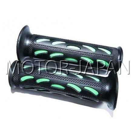 TUNING MANETKI MOTOCYKLOWE GUMY KIEROWNICY 22MM