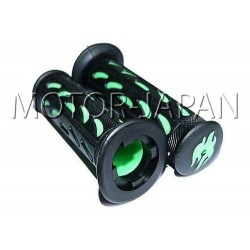 TUNING MANETKI MOTOCYKLOWE GUMY KIEROWNICY 22MM