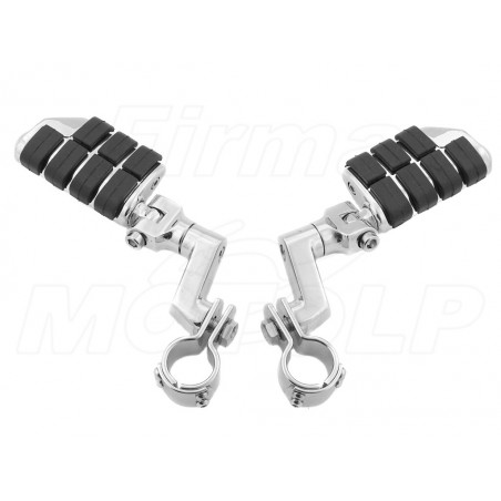 PODNÓŻKI SPACERÓWKI NA GMOLE 32MM YAMAHA XV 535 750 1100 VIRAGO