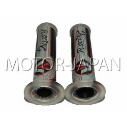 TUNING MANETKI MOTOCYKLOWE GUMY KIEROWNICY 22MM