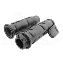 MANETKI METALOWE CALOWE 25,4MM Z TEMPOMATEM HARLEY CHOPPER DRAG KLASYK