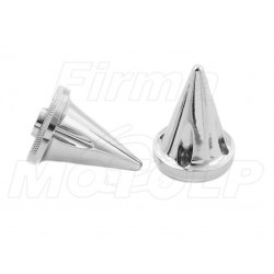 KOŃCÓWKI KIEROWNICY MANETKI ZAKOŃCZENIE METALOWE