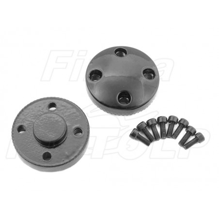 KOŃCÓWKI KIEROWNICY MANETKI ZAKOŃCZENIE METALOWE