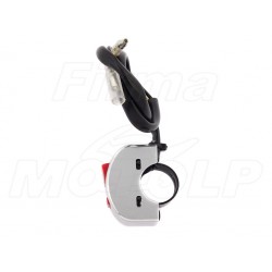 WŁĄCZNIK PRZEŁĄCZNIK LAMP ŚWIATEŁ LIGHTBARÓW NA KIEROWNICĘ 22MM