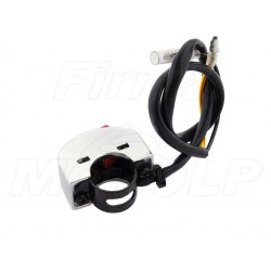 WŁĄCZNIK PRZEŁĄCZNIK LAMP ŚWIATEŁ LIGHTBARÓW NA KIEROWNICĘ 22MM